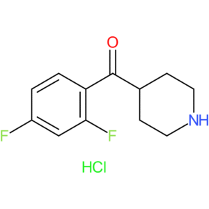 4-(2,4-Difluorobenzoyl)piperidine hydrochloride