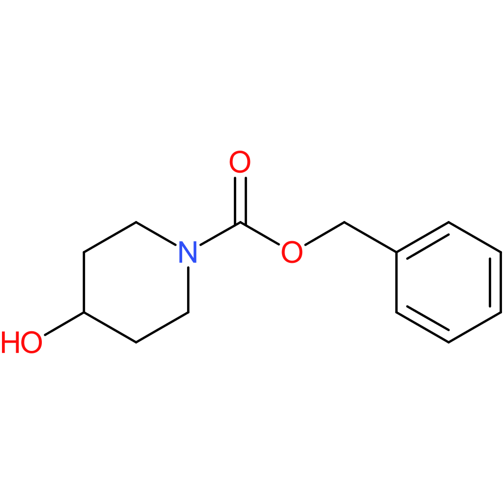 1-Cbz-4-hydroxypiperidine