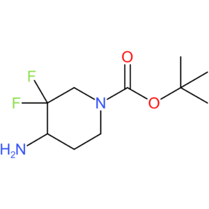 4-Amino-1-Boc-3,3-difluoropiperidine