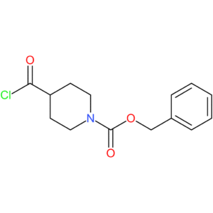 Benzyl 4-(chlorocarbonyl)tetrahydro-1(2H)-pyridinecarboxylate AldrichCPR
