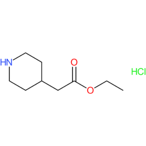 Ethyl 4-Piperidineacetate Hydrochloride