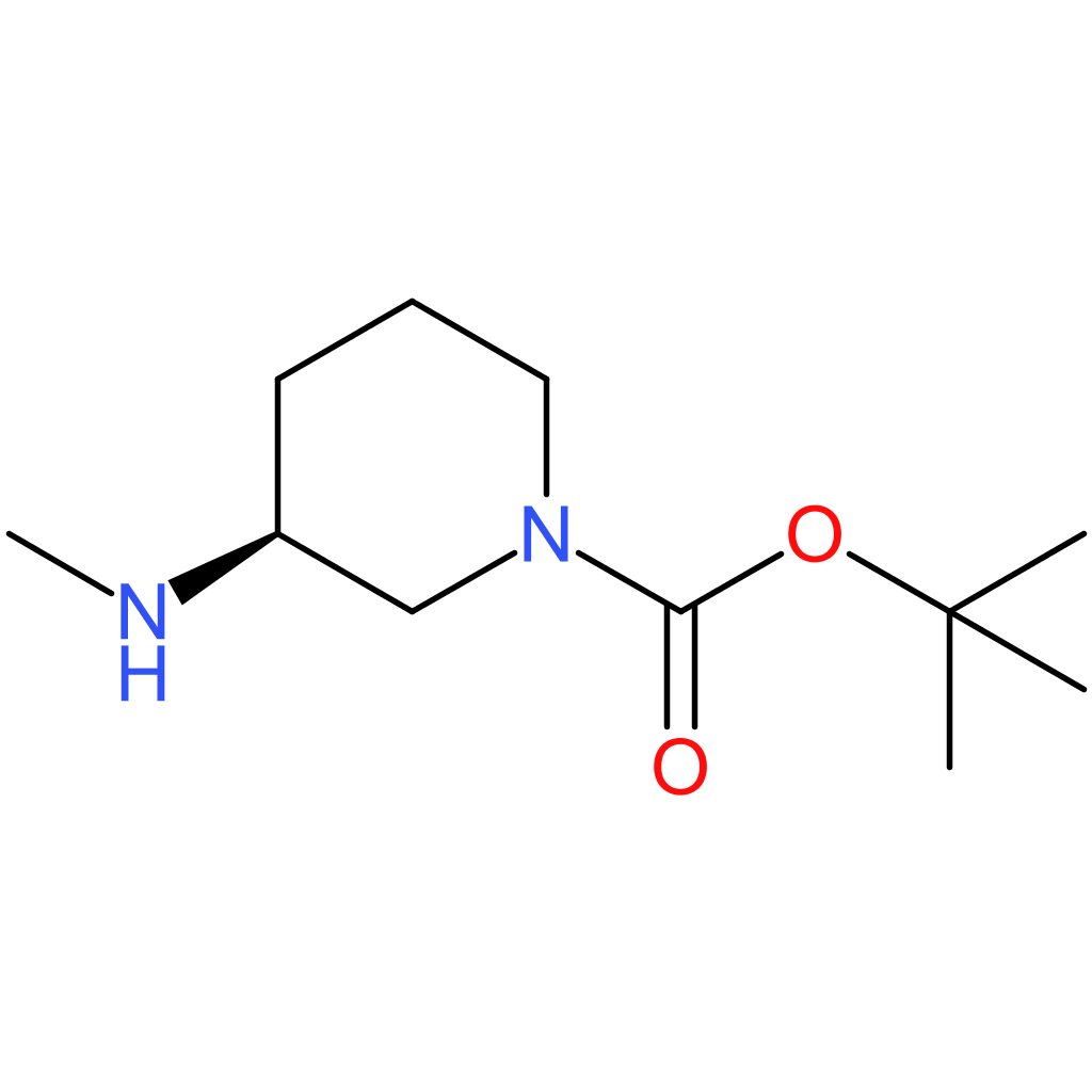 (S)-tert-Butyl 3-(methylamino)piperidine-1-carboxylate