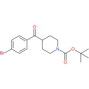 1-Boc-4-(4-bromobenzoyl)piperidine