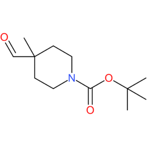 1-Boc-4-formyl-4-methylpiperidine