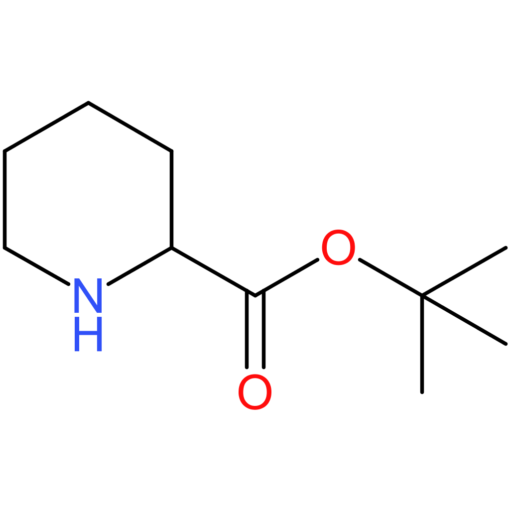 2-Piperidinecarboxylic acid t-butyl ester