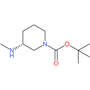 (R)-1-N-Boc-3-methylamino piperidine