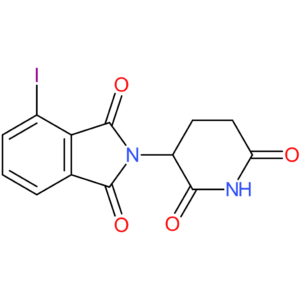 2-(2,6-Dioxopiperidin-3-yl)-4-iodoisoindoline-1,3-dione