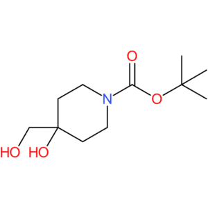 1-Boc-4-hydroxy-4-(hydroxymethyl)piperidine