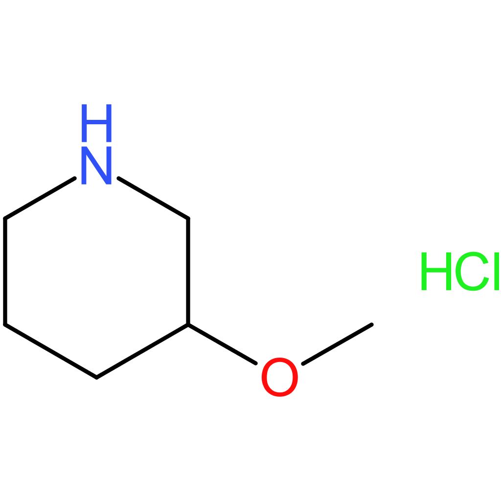 3-Methoxypiperidine hydrochloride