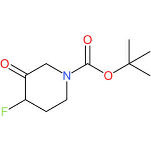 Tert-butyl 4-fluoro-3-oxopiperidine-1-carboxylate