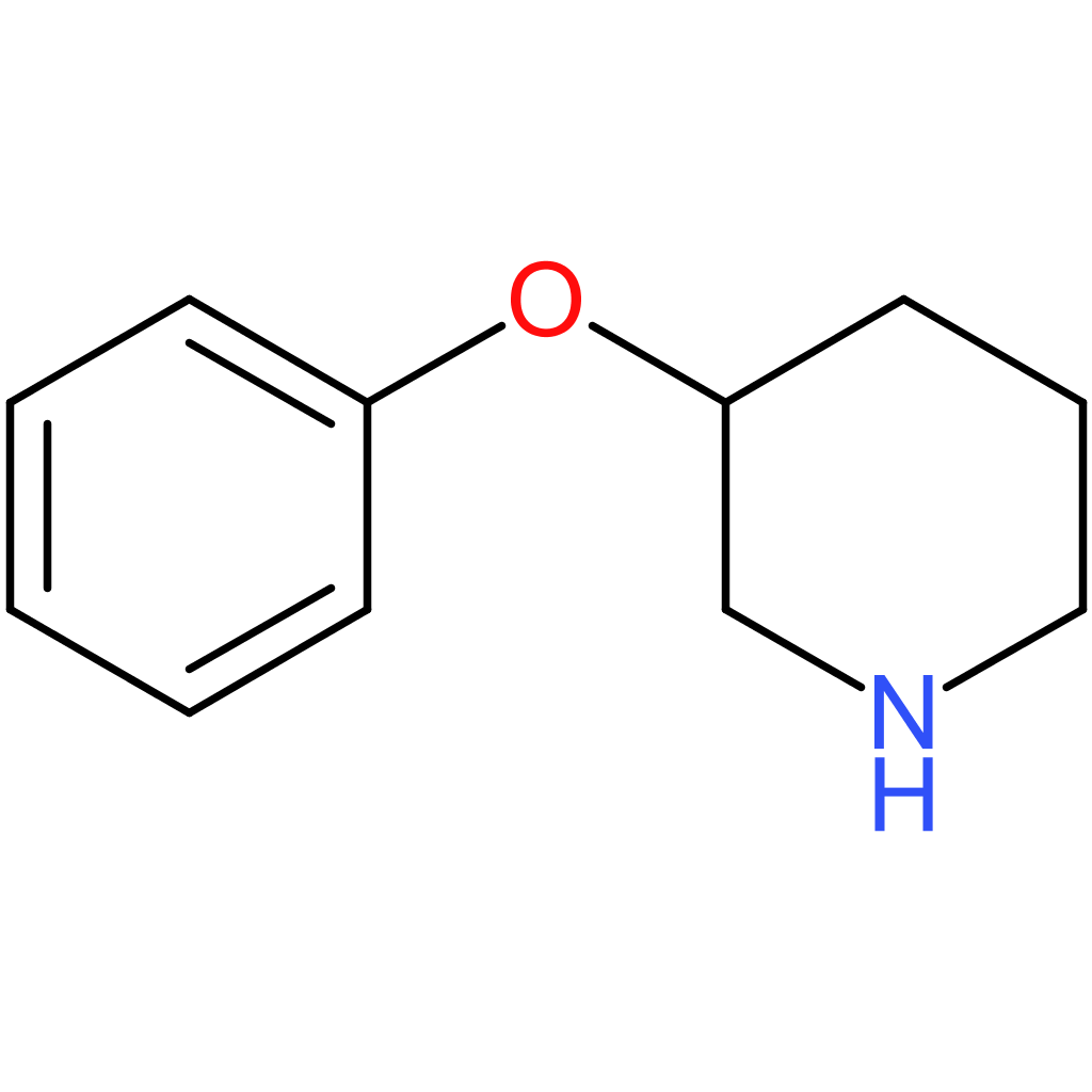 3-Phenoxypiperidine
