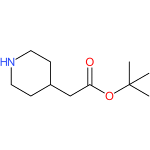 tert-Butyl 2-(piperidin-4-yl)acetate