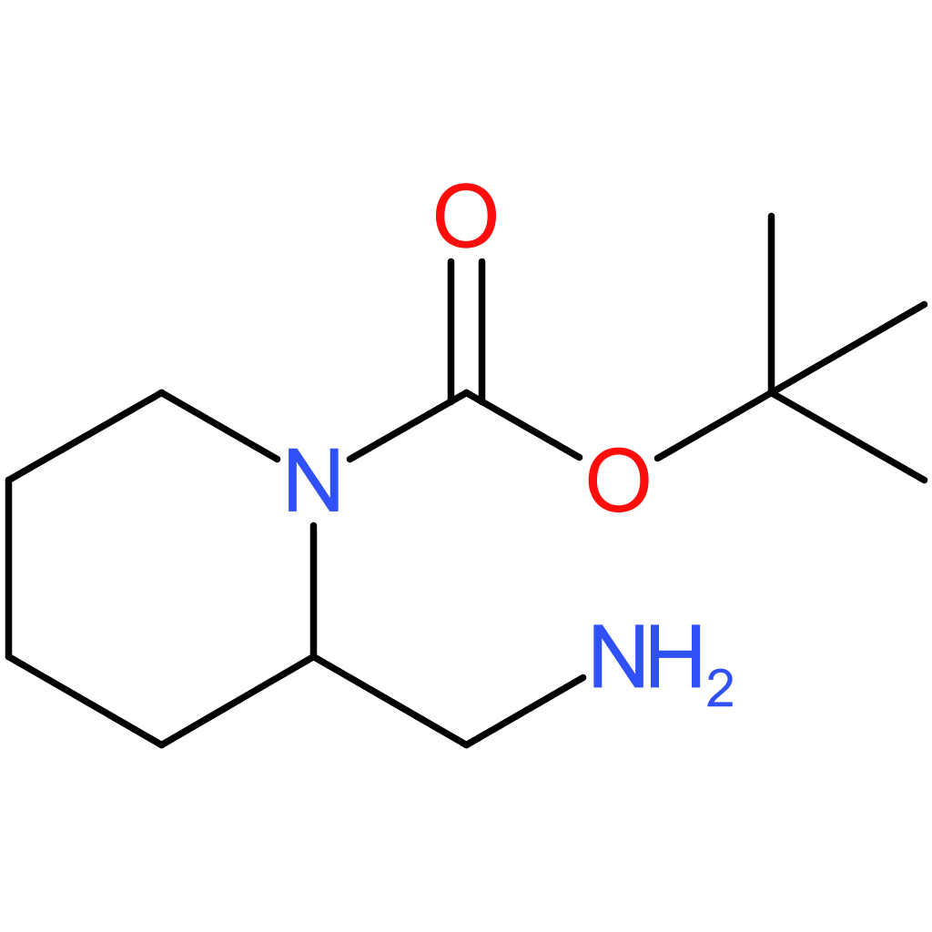 1-Boc-2-aminomethyl-piperidine