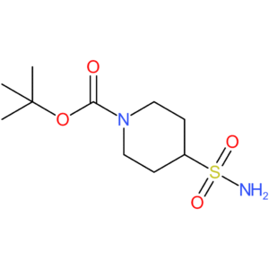Tert-butyl 4-sulfamoylpiperidine-1-carboxylate