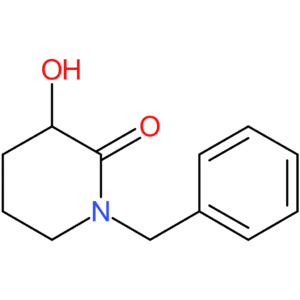 1-Benzyl-3-hydroxypiperidin-2-one
