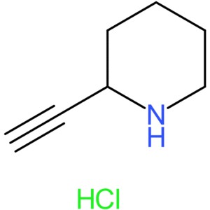 2-Ethynylpiperidine hydrochloride