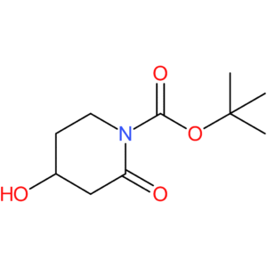 tert-Butyl 4-hydroxy-2-oxopiperidine-1-carboxylate