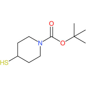 1-Boc-piperidine-4-thiol
