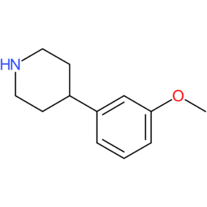 4-(3-methoxyphenyl)piperidine
