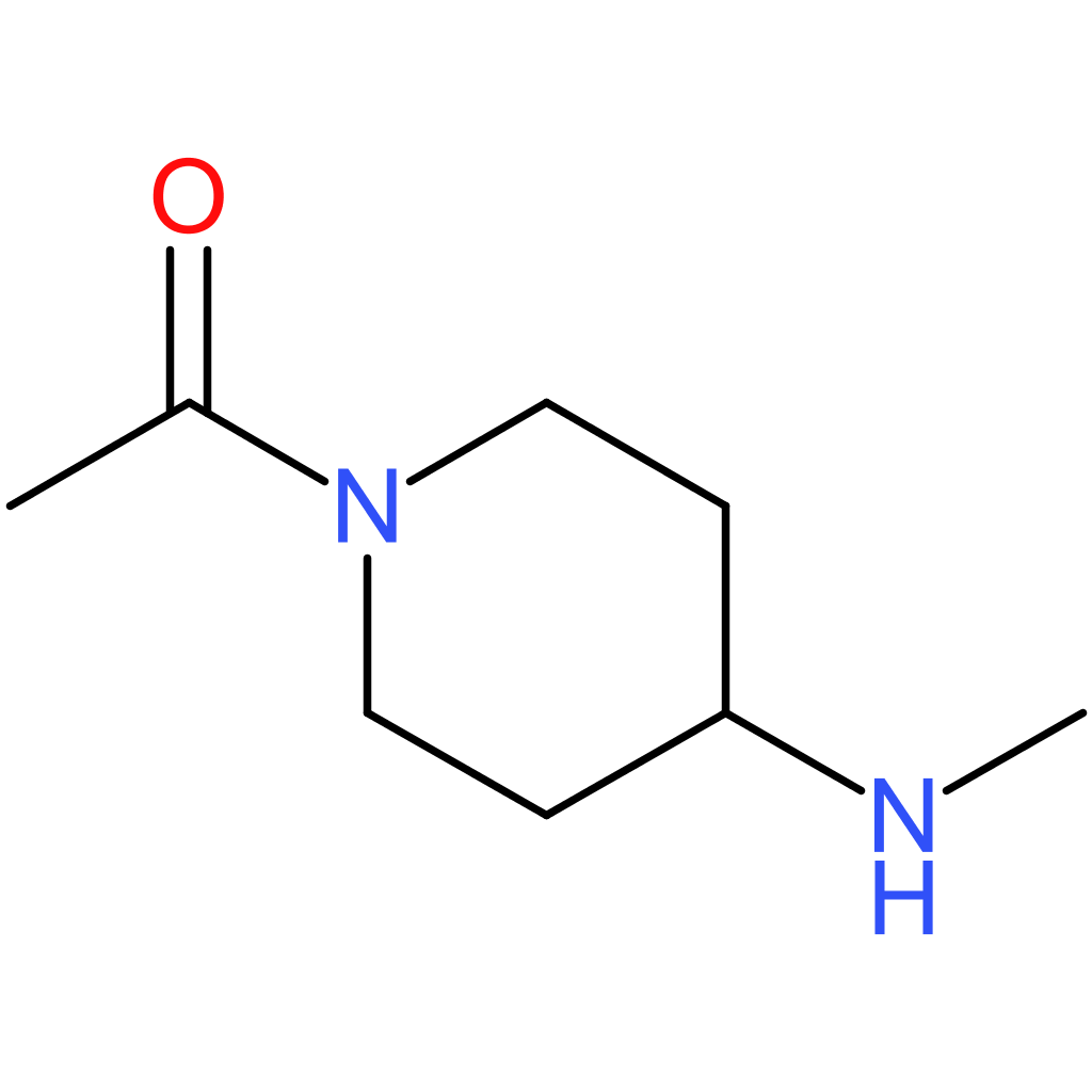 1-Acetyl-4-(methylamino)piperidine