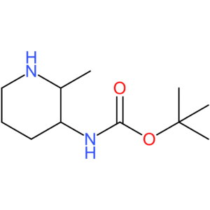 Tert-Butyl (2-methylpiperidin-3-yl)carbamate