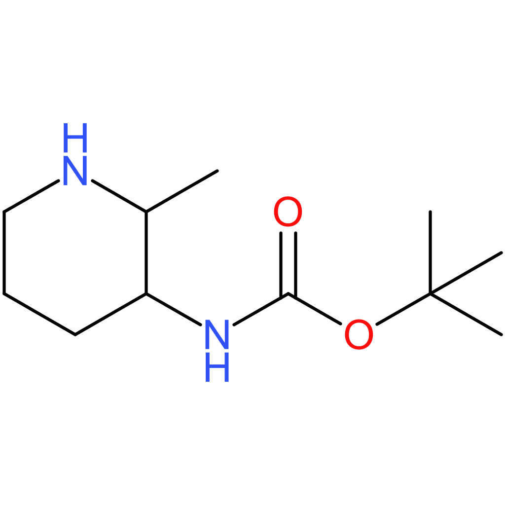 Tert-Butyl (2-methylpiperidin-3-yl)carbamate