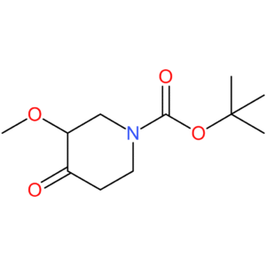 tert-Butyl 3-methoxy-4-oxopiperidine-1-carboxylate
