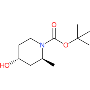 (2S,4R)-1-Boc-2-methyl-4-hydroxypiperidine