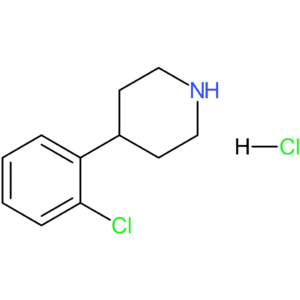 4-(2-Chlorophenyl)piperidine hydrochloride