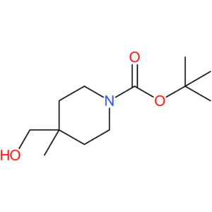 1-Boc-4-(hydroxymethyl)-4-methyl-piperidine