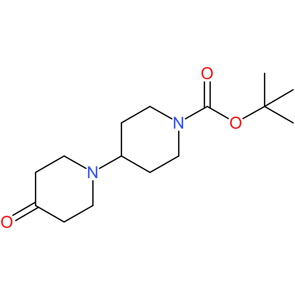 tert-Butyl 4-oxo-1,4′-bipiperidine-1′-carboxylate