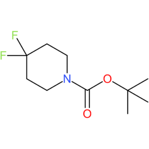 1-N-Boc-4,4-difluoropiperidine