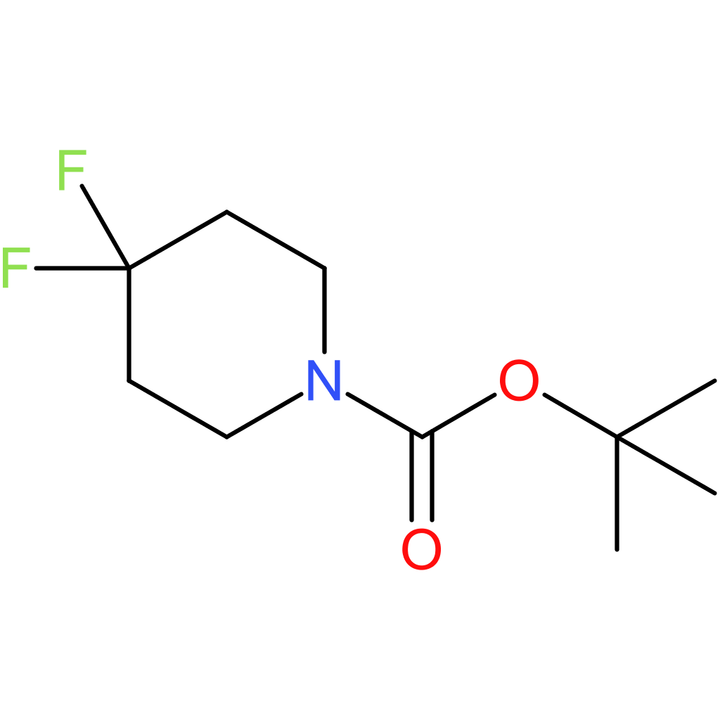 1-N-Boc-4,4-difluoropiperidine
