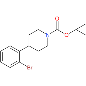 1-Boc-4-(2-bromophenyl)piperidine