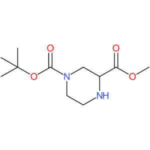 1-N-Boc-piperazine-3-carboxylic acid methyl ester