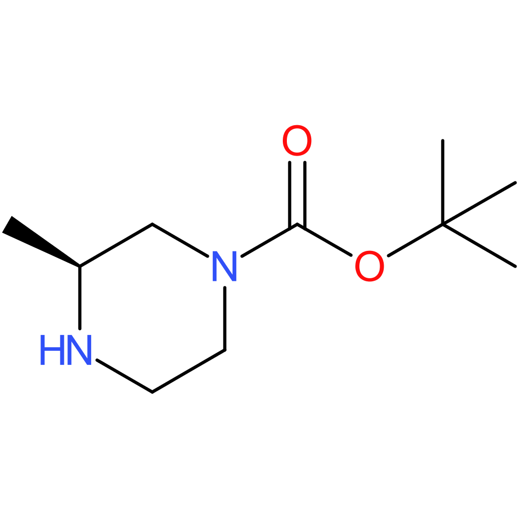 (S)-1-Boc-3-methyl-piperazine