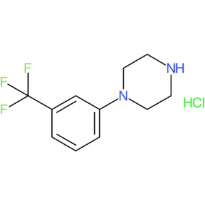 1-(3-Trifluoromethylphenyl)piperazine hydrochloride