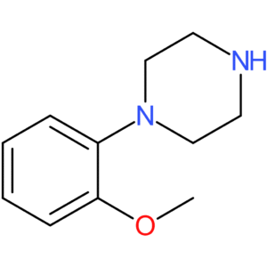 1-(2-Methoxyphenyl)piperazine
