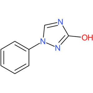 1-Phenyl-1H-1,2,4-triazol-3(2H)-one