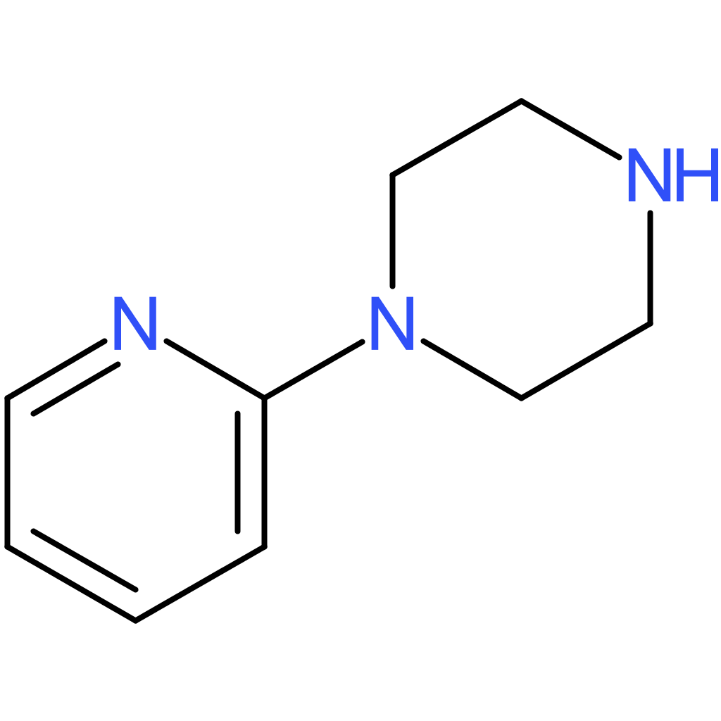 1-(2-Pyridyl)piperazine