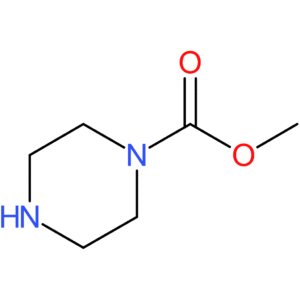 Methyl piperazine-1-carboxylate