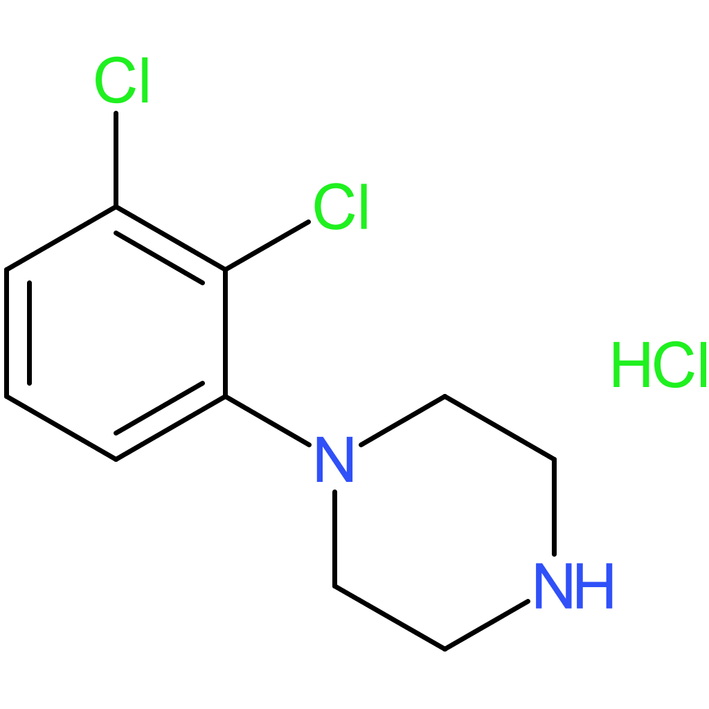 1-(2,3-Dichlorophenyl)piperazine Hydrochloride