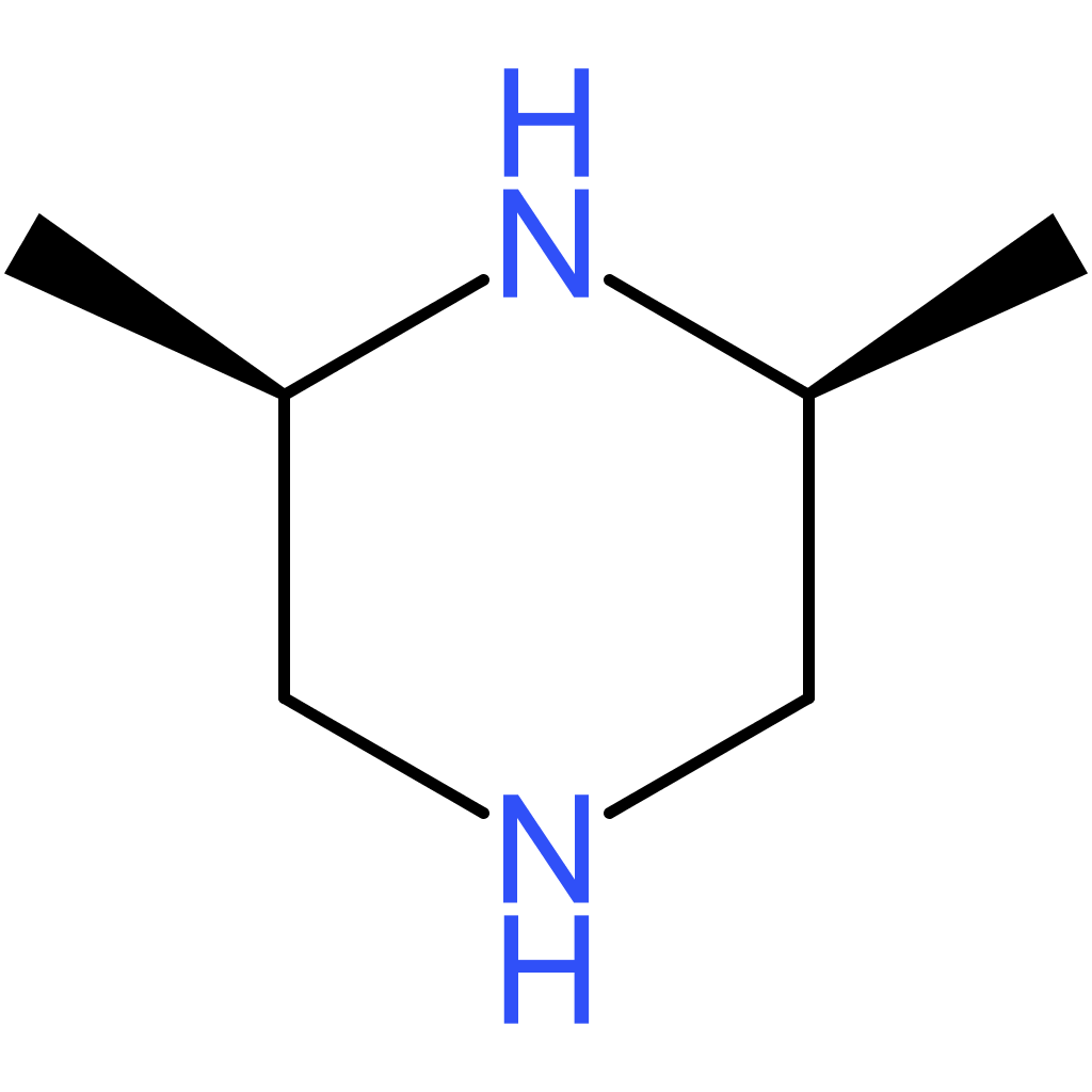 cis-2,6-Dimethylpiperazine