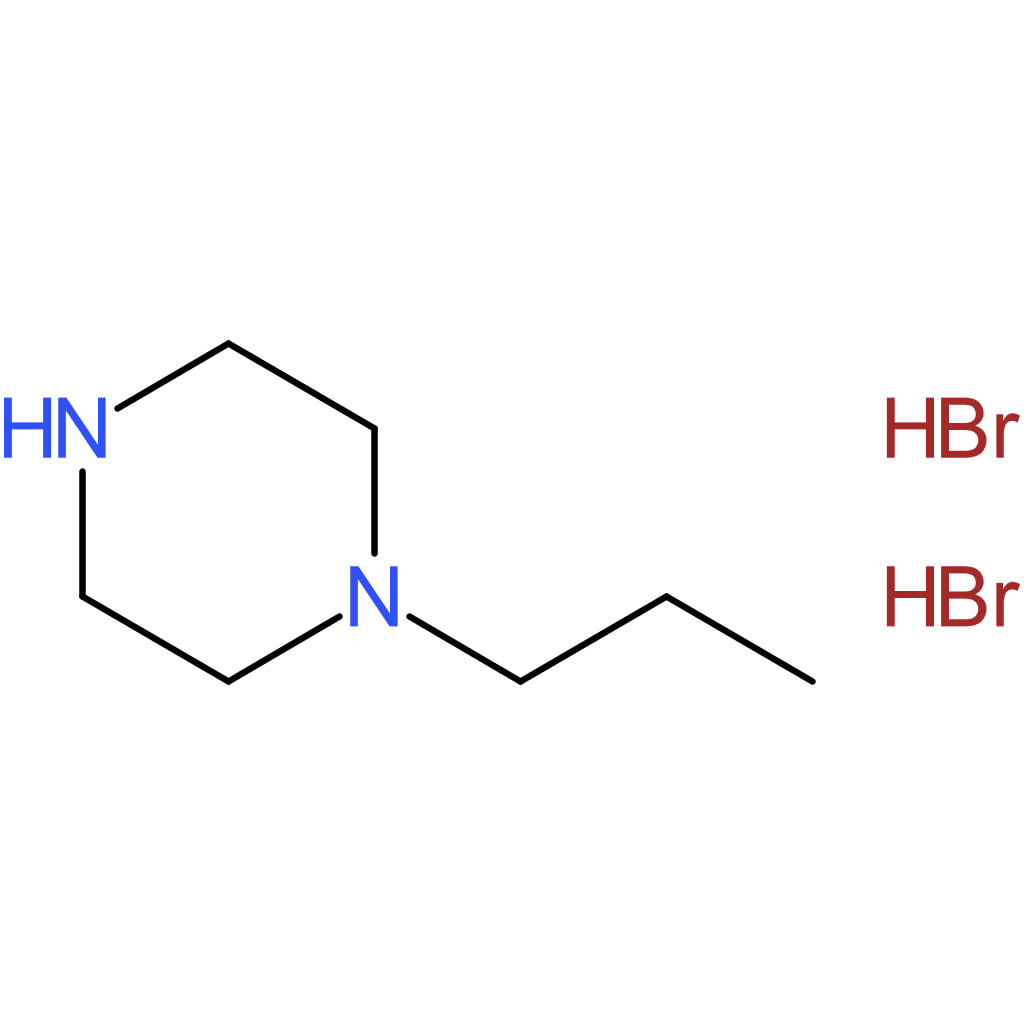 1-Propylpiperazine dihydrobromide