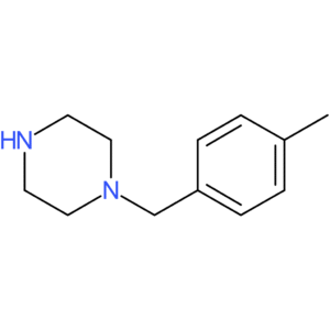 1-(4-methylbenzyl)piperazine