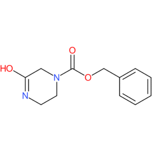 1-Cbz-3-oxopiperazine