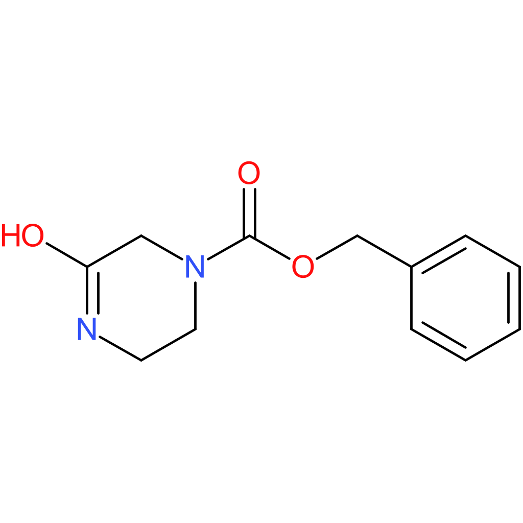 1-Cbz-3-oxopiperazine