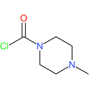 4-Methylpiperazine-1-carbonyl chloride