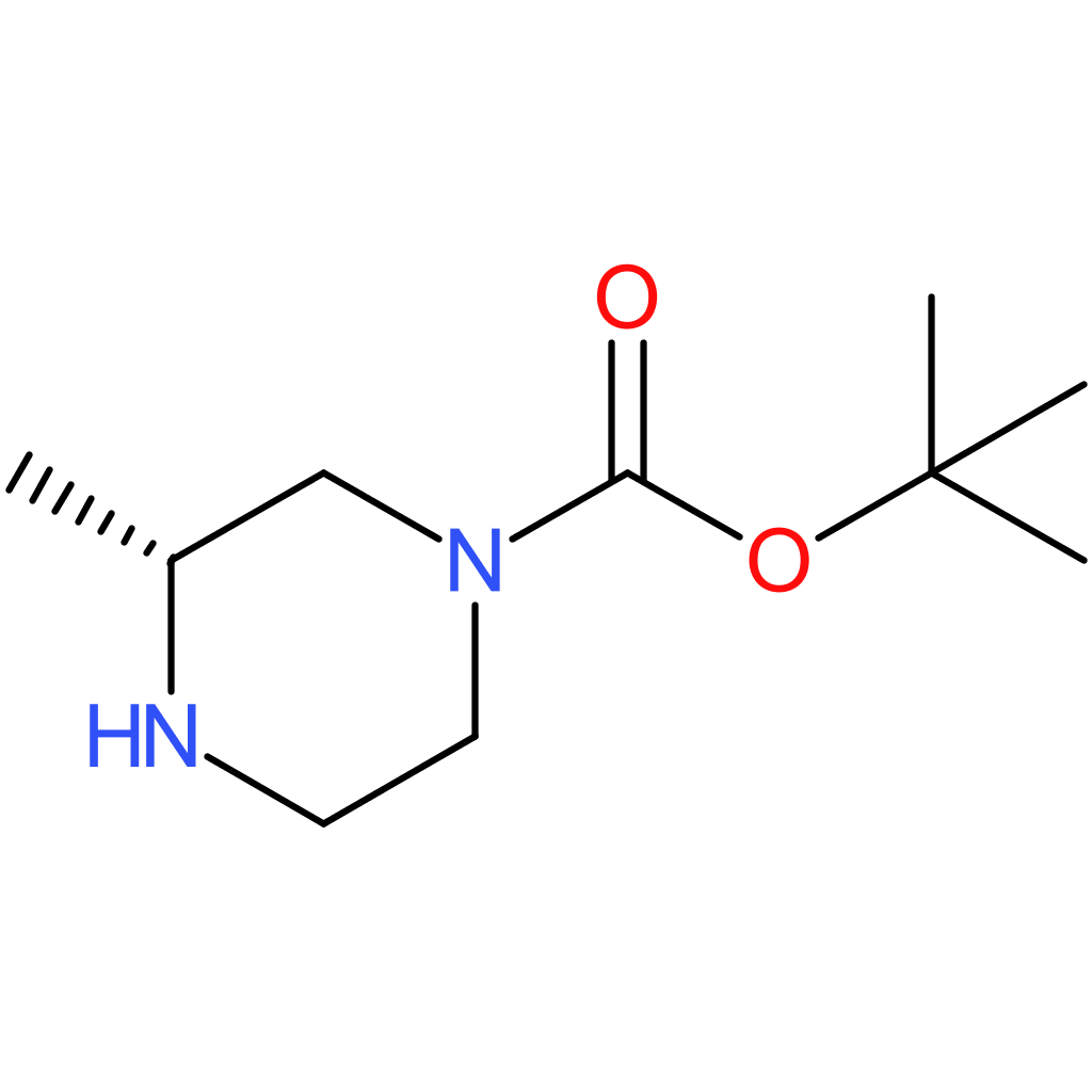 (R)-1-Boc-3-methyl-piperazine