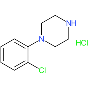 1-(2-Chlorophenyl)piperazine Hydrochloride